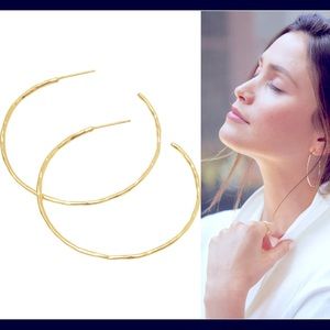 Gorjana Taner Hoop Earings